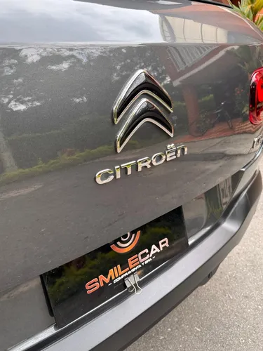 Citroën C4 Cactus 1.6 Shine Turbo Aut