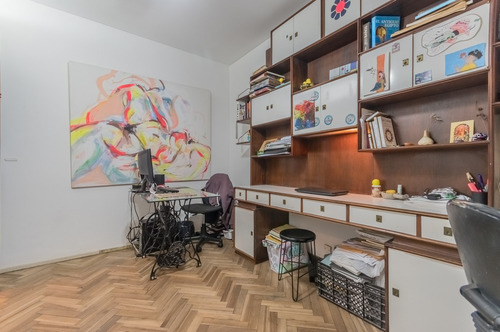 Venta Semipiso 4 Ambientes Con Cochera, Palermo Capital Federal, Buenos Aires