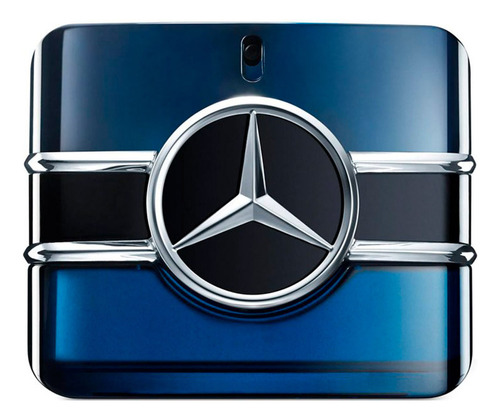 Mercedes Benz Sign Edp 50 Ml 3c