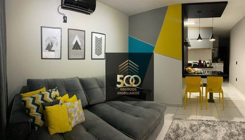 Imagem 1 de 10 de Apartamento Com 2 Dormitórios À Venda, 86 M² Por R$ 270.000,00 - Nova Palhoça - Palhoça/sc - Ap2092