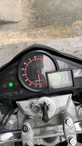 Imagem 2 de 8 de Honda Cb 300