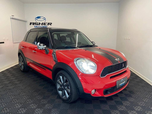 Imagem 3 de 15 de Mini Countryman 1.6 S Turbo 16v 184cv Gasolina 4p
