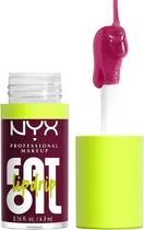 Comprar Nyx Professional Makeup Gloss Para Labios Tono That´s Chic