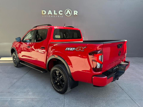 Nissan Frontier 4.0 Pro-4x V6 4x4 At