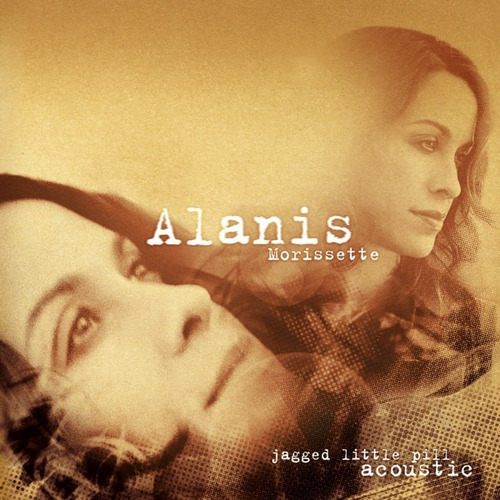 Alanis Morissette Jagged Little Pill Acoustic Cd Nuevo