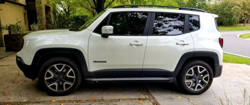 Jeep Renegade 1.8 Longitude At6 2020