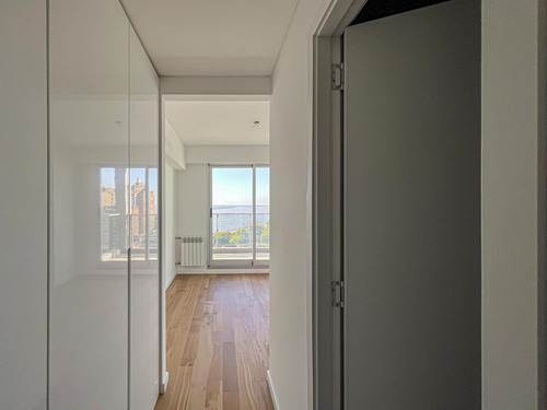 Imagen 6 de 28 de Departamento De 1 Dormitorio Más Comodín Y Vista Al Río