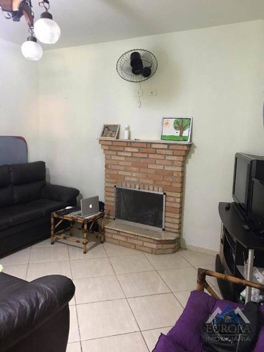 Chácara Com 3 Dormitórios À Venda, 5300 M² Por R$ 620.000,00 - Chácara Jabur - Sertaneja/pr - Ch0129