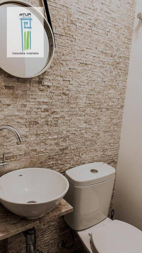 Imagem 19 de 30 de Apartamento À Venda, 105 M² Por R$ 1.300.000,00 - Vila Irmãos Arnoni - São Paulo/sp - Ap1505