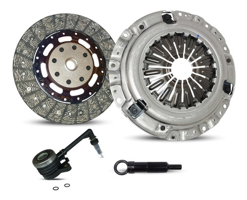 Kit De Clutch Hidráulico 2007-2013 Nissan X-trail 2.5l 4x4 