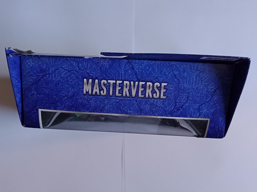 Skeletor Motu Masters Universe Figura Skelegod Revelation (Usado)