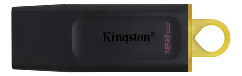 Pendrive Usb 3.2 Kingston Data Traveler Exodia Dtx 128gb Color Negro