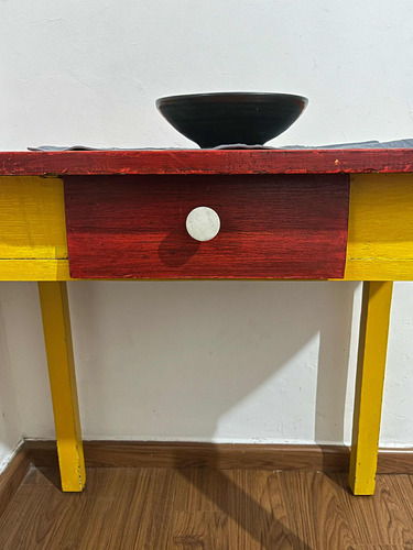 Mesa De Madera