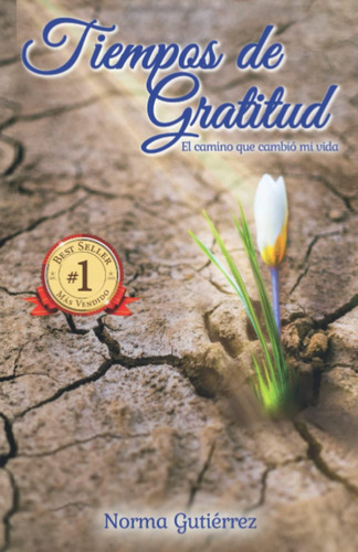 Libro: Tiempos De Gratitud: El Camino Que Cambió Mi Vida (sp