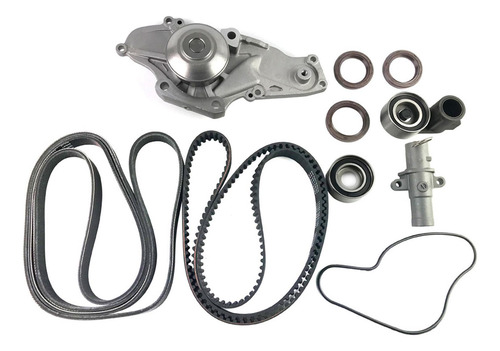 Kit De Correa De Distribución 14520-rca-a01 91212--a01