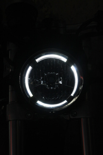 Zanella Ceccato X 250 0 Km Ahora12/18 Solo Dni Contado
