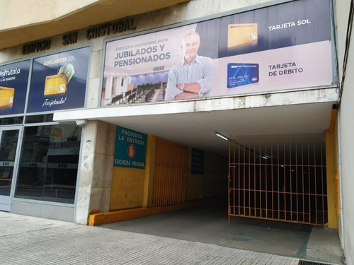 Imagen 3 de 11 de Oportunidad Cocheras Venta Con O Sin Renta-ed. San Cristobal