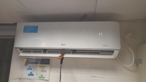 Imagen 5 de 5 de Instalación Aire Acondicionado,tecnico Matriculado Split