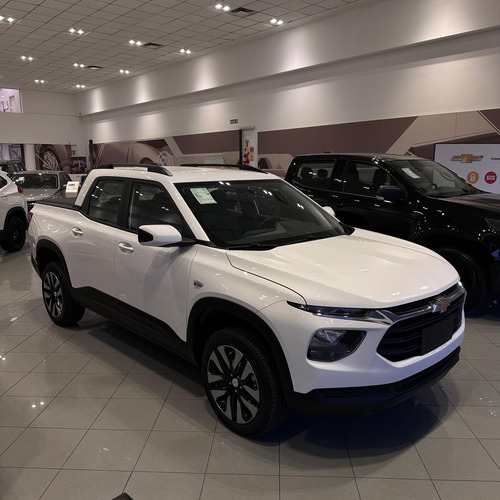 Chevrolet Montana 1.2T Lt Mt