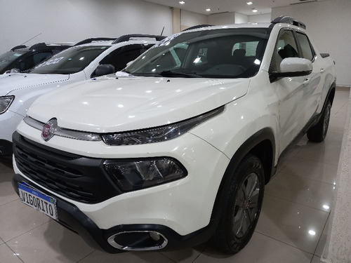 Fiat Toro 1.8 16v Evo Freedom