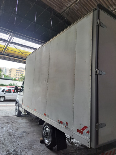 Iveco Daily 35s14 Ano 17 Bau . Unico Dono .