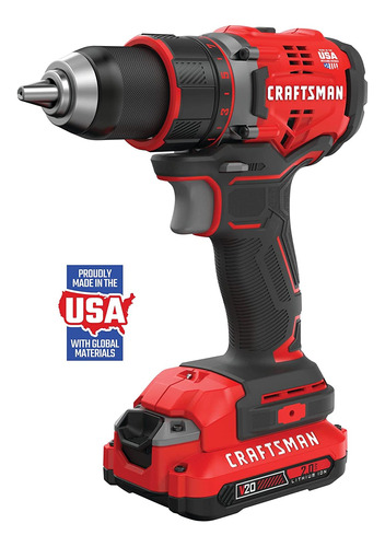 Craftsman V20 Brushless Drill/driver