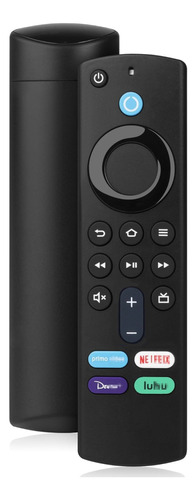 Control Remoto Amazon Fire Tv Stick 4k Comando Voz Universal