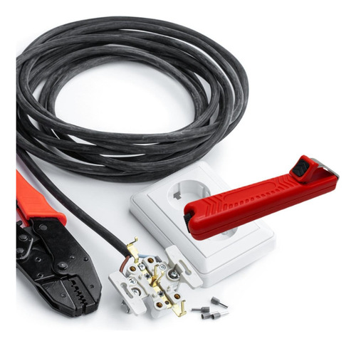 Herramienta De Extracción De Cables, Por Cable De 8 A 28 Mm
