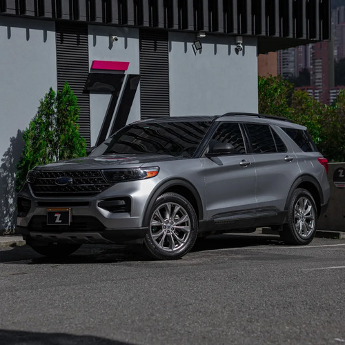 Ford Explorer Xlt 2.3 2022