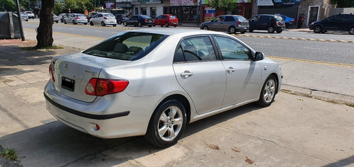 Toyota Corolla 1.8 Xei Mt 2008