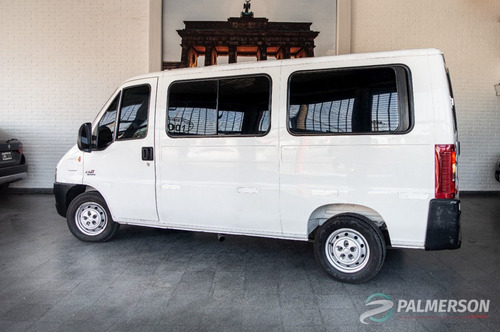Imagen 7 de 14 de Fiat Ducato 2.8 Combinato Aa 2007