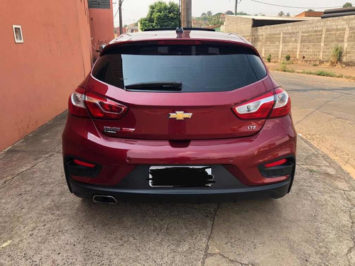 Chevrolet Cruze Sport 2017 1.4 Ltz Turbo Aut. 5p