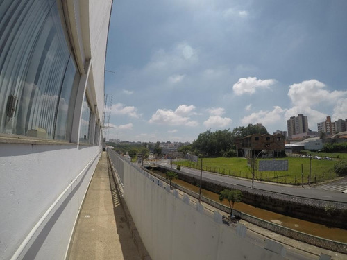 Imagem 15 de 30 de Salão Para Alugar, 550 M² Por R$ 4.500,00/mês - Jardim São Domingos - Americana/sp - Sl0198