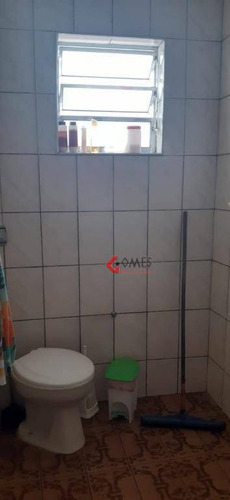 Imagem 15 de 22 de Sobrado Com 4 Dormitórios À Venda, 200 M² Por R$ 470.000,00 - Planalto - São Bernardo Do Campo/sp - So1106