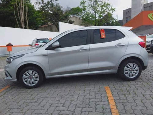 Imagem 8 de 9 de Fiat Argo 1.0 Firefly Flex Drive Manual