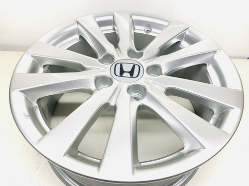 Jogo 4 Rodas Original Aro 16 Honda New Civic Lxl Lxs Lxr