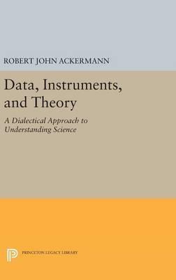 Libro Data, Instruments, And Theory - Robert John Ackermann