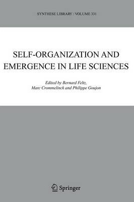 Libro Self-organization And Emergence In Life Sciences - ...