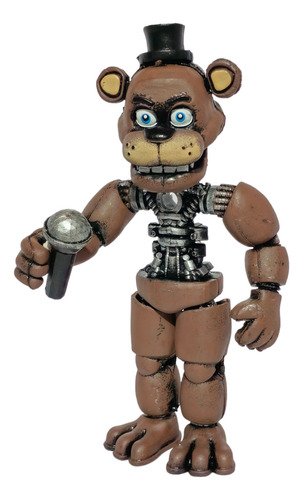 Figura Juguete Five Nights At Freddy's Freddy Clasic