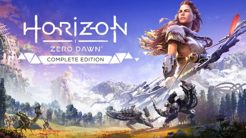 Horizon Zero Dawn: Complete Edition Pc Original 