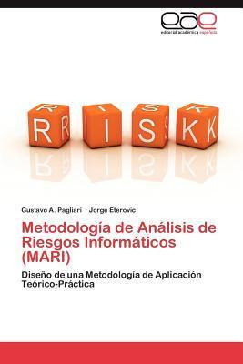 Libro Metodologia De Analisis De Riesgos Informaticos (ma...