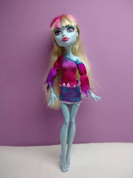 Muñeca Monster High Abbey Bominable