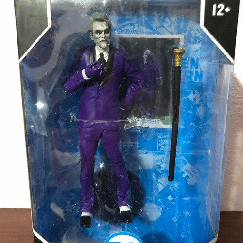 Batman Three Jokers, The Joker: The Criminal Mcfarlane (Usado)