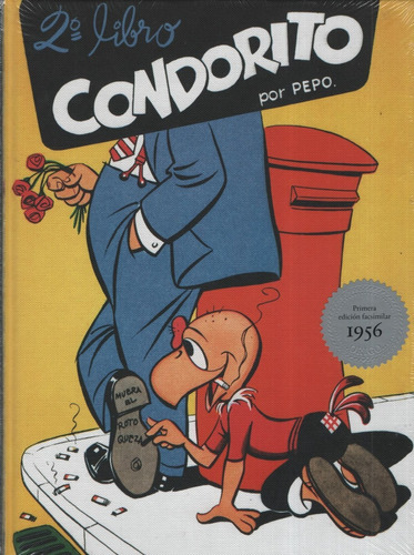 Condorito 2 - Libro