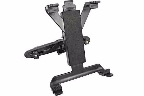 Soporte De Tablet Cabecera Asiento Para Autos Gira 360