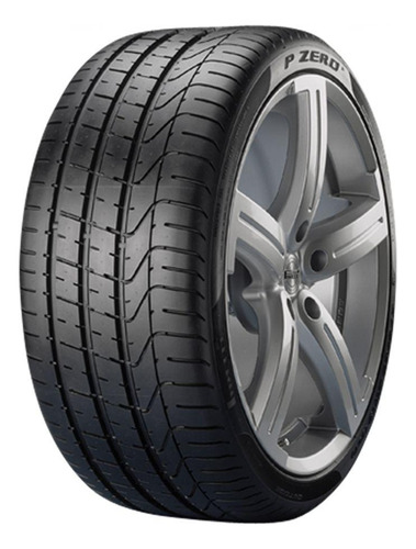 Kit 2 Pneus Pirelli Aro 18 245/50r18 Pzero 100y