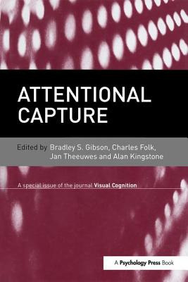 Libro Attentional Capture: A Special Issue Of Visual Cogn...