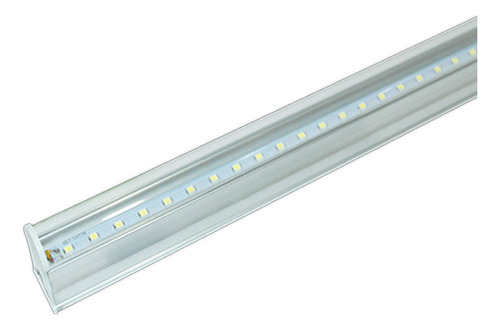 Regleta T5 9w 60cm Luz Blanca 10 Piezas Jwj