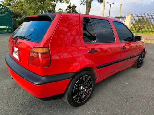 Volkswagen Golf 1.8 Gl