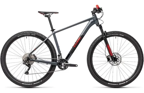 Bicicleta Cube Attention 2021 Sram 1x12 Urquiza Bikes
